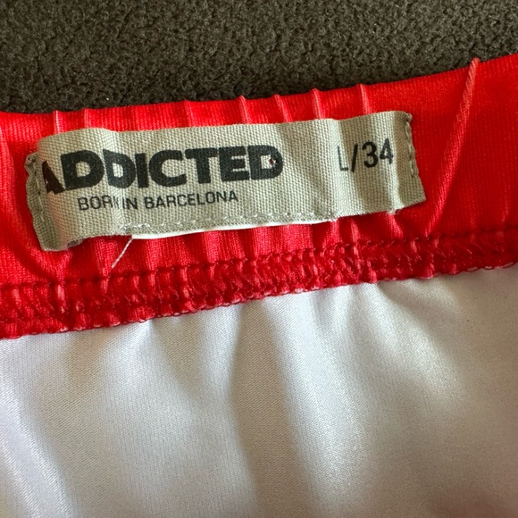 Addicted hot lifeguard swim brief - Picture 4 of 4
